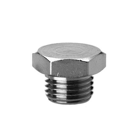 Camozzi BSPp Male Plug, G1/4 2611 1/4